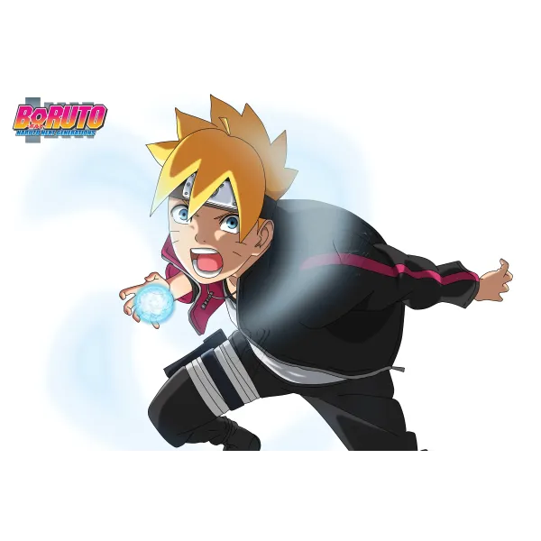 Anime Boruto  Mouse Pad (Desk Mat)