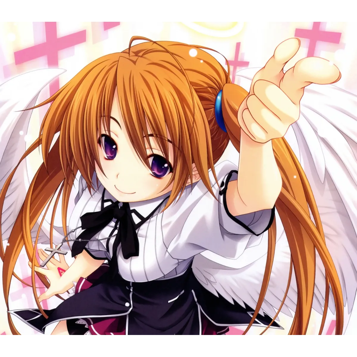 Anime High School DxD  Mouse Pad (Desk Mat)