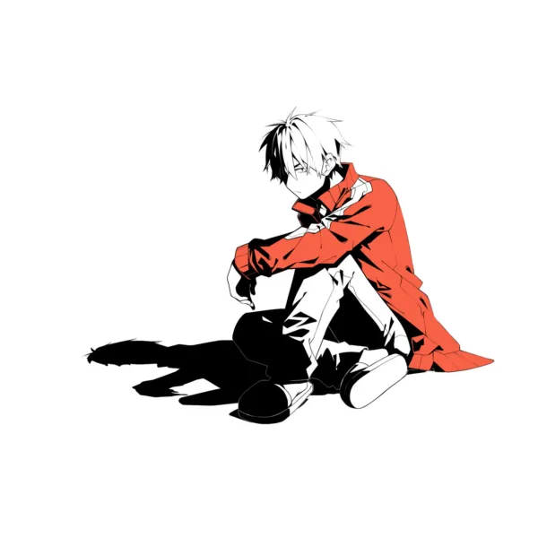 Anime Kagerou Project  Mouse Pad (Desk Mat)