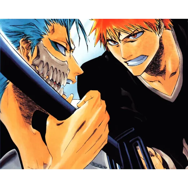 Anime Bleach  Mouse Pad (Desk Mat)