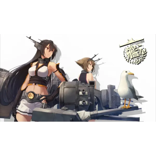 Anime Kantai Collection  Mouse Pad (Desk Mat)