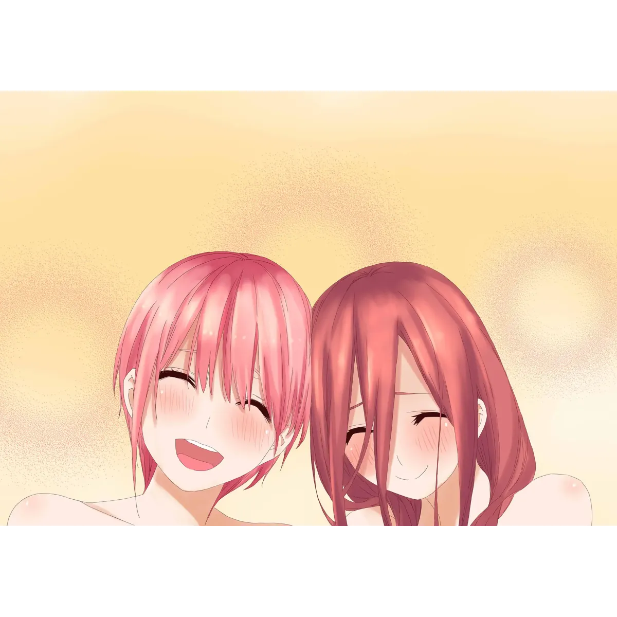 Anime The Quintessential Quintuplets  Mouse Pad (Desk Mat)