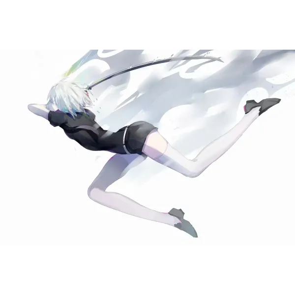 Anime Houseki no Kuni  Mouse Pad (Desk Mat)