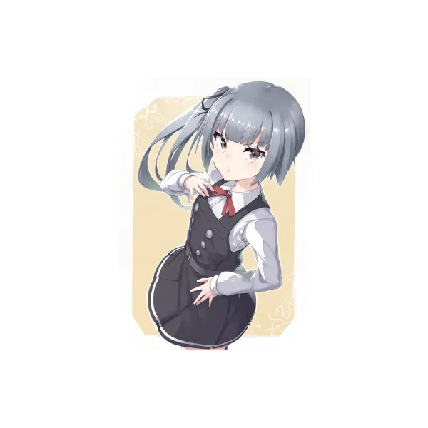 Anime Kantai Collection  Mouse Pad (Desk Mat)