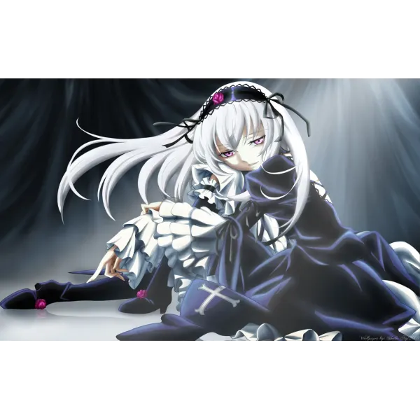 Anime Rozen Maiden Mouse Pad (Desk Mat)