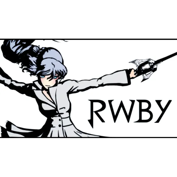 Anime RWBY  Mouse Pad (Desk Mat)