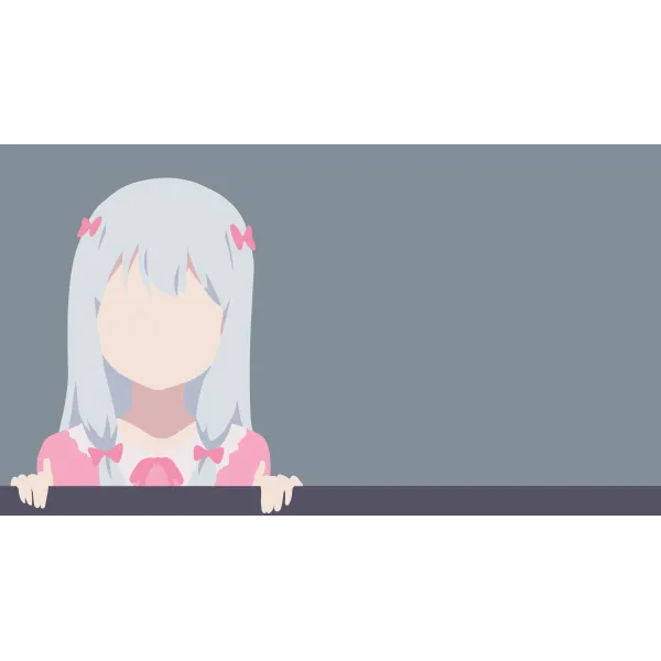 Anime EroManga-Sensei  Mouse Pad (Desk Mat)