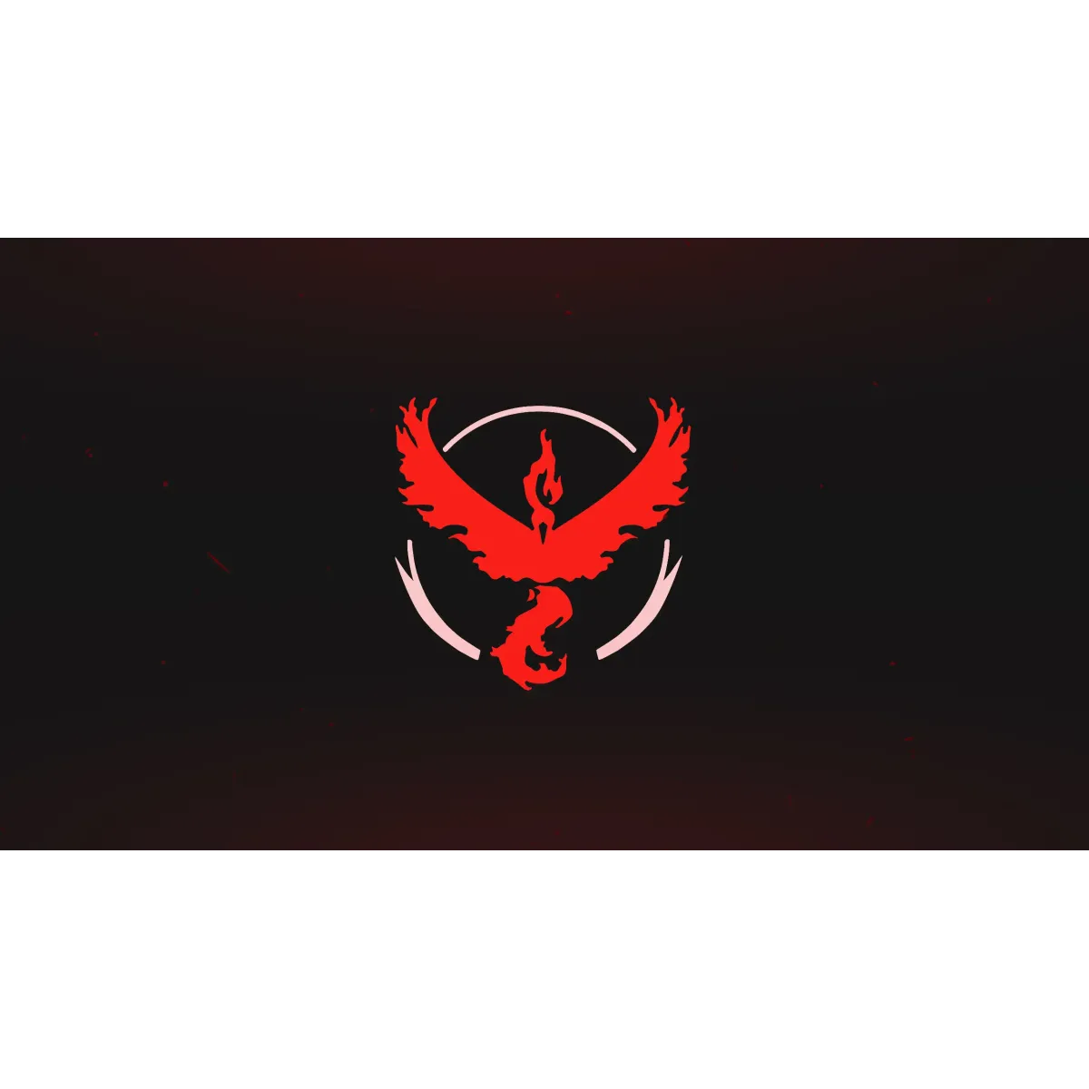 Team Valor  Mouse Pad (Desk Mat)