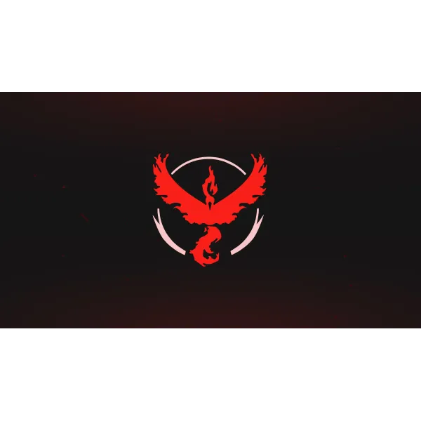 Team Valor  Mouse Pad (Desk Mat)