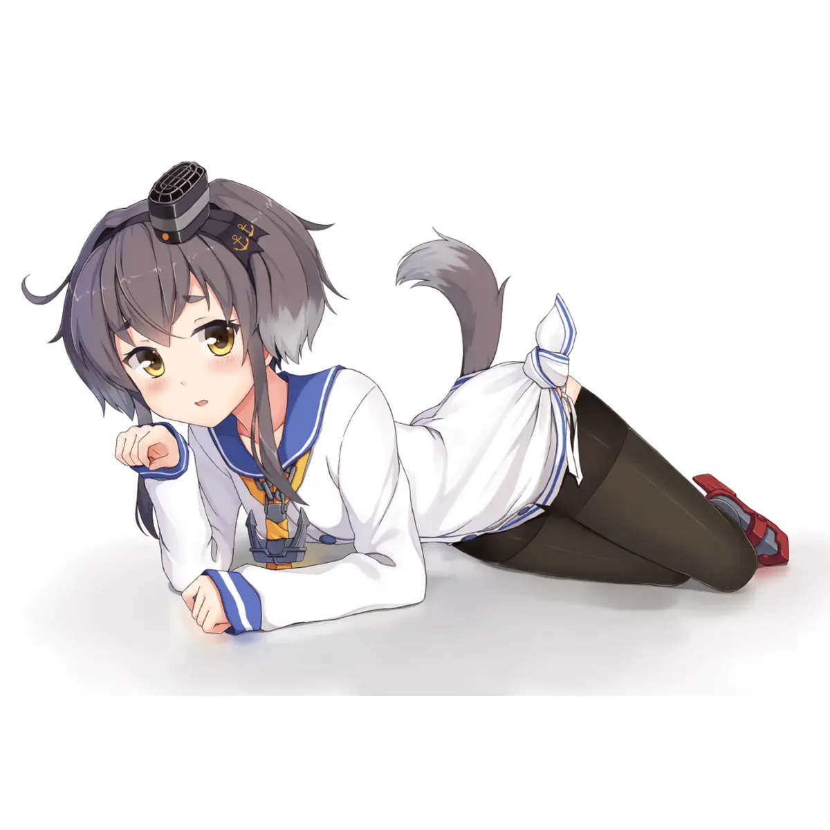 Anime Kantai Collection  Mouse Pad (Desk Mat)