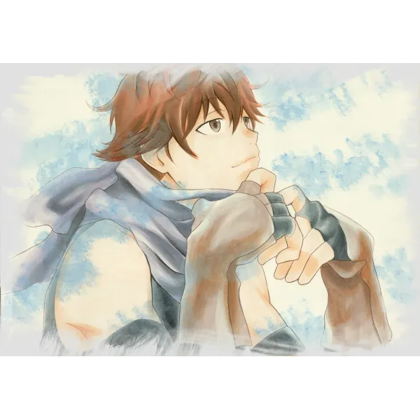 Anime Grimgar of Fantasy and Ash Mouse Pad (Desk Mat)