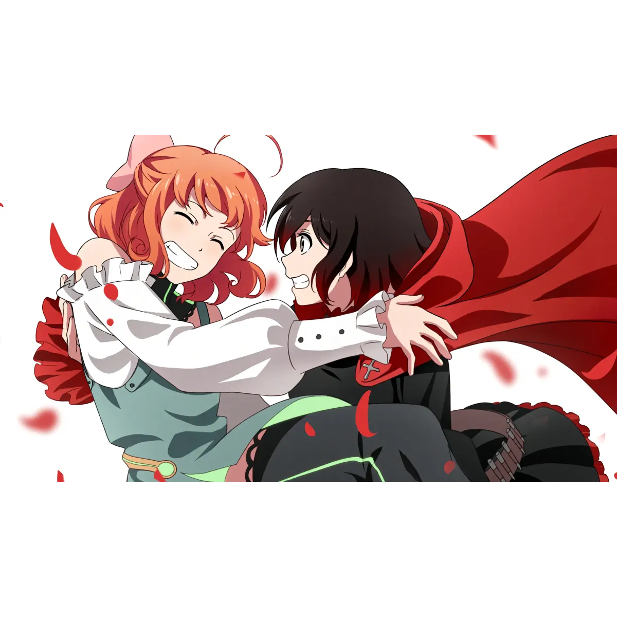 Anime RWBY  Mouse Pad (Desk Mat)