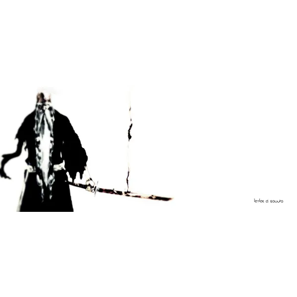 Anime Bleach  Mouse Pad (Desk Mat)