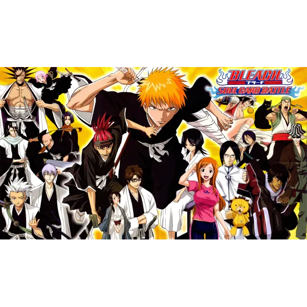 Anime Bleach  Mouse Pad (Desk Mat)