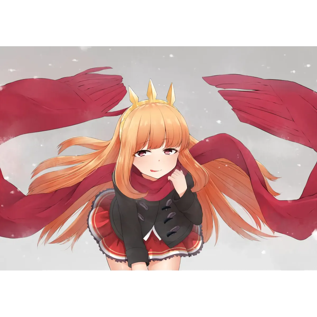 Cagliostro Mouse Pad (Desk Mat)