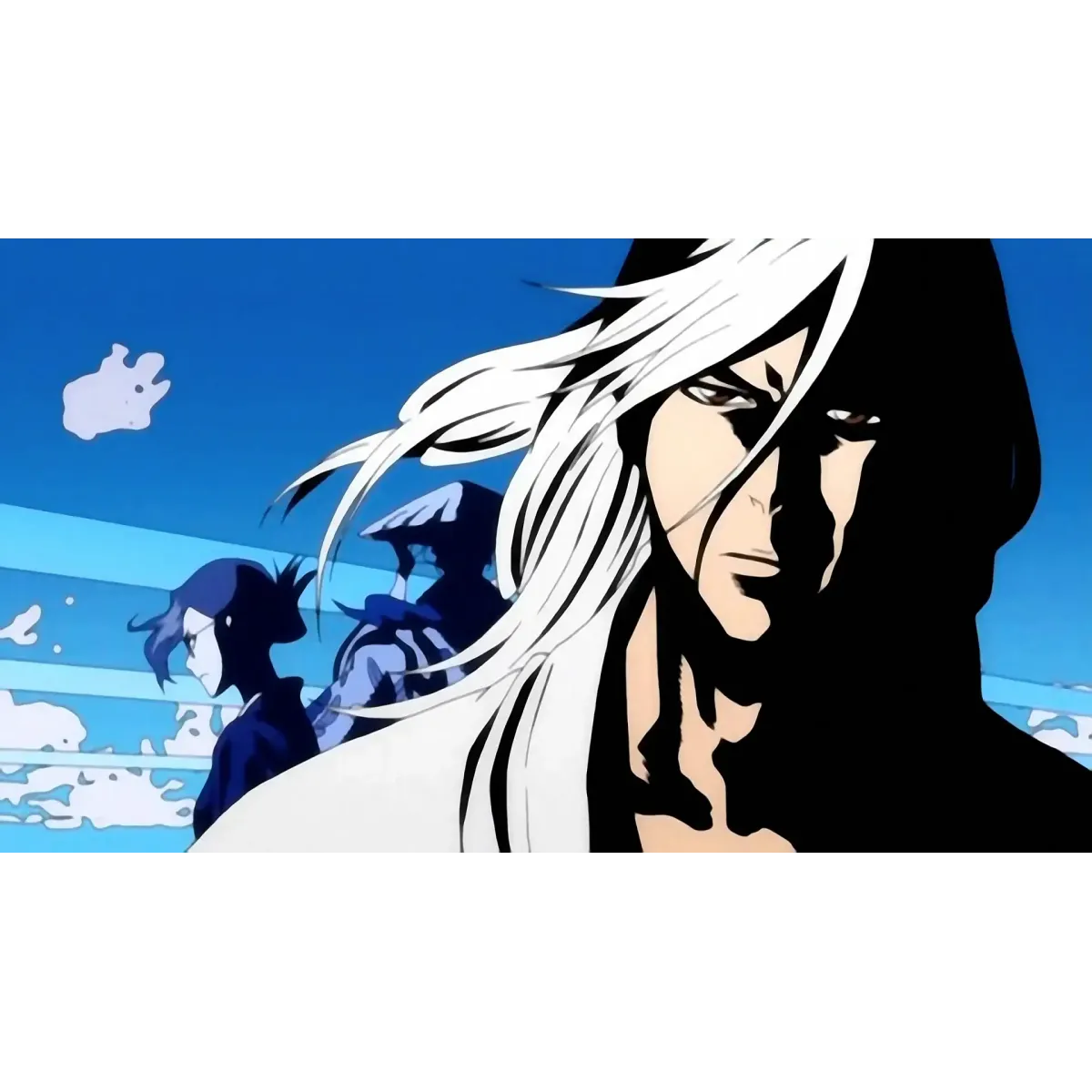 Anime Bleach  Mouse Pad (Desk Mat)