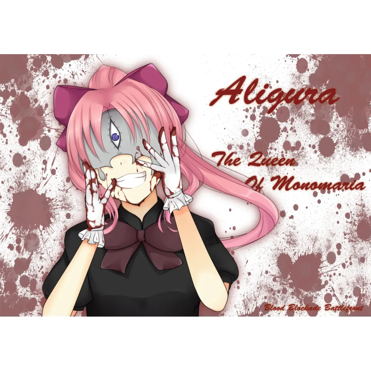 Aligura  Mouse Pad (Desk Mat)