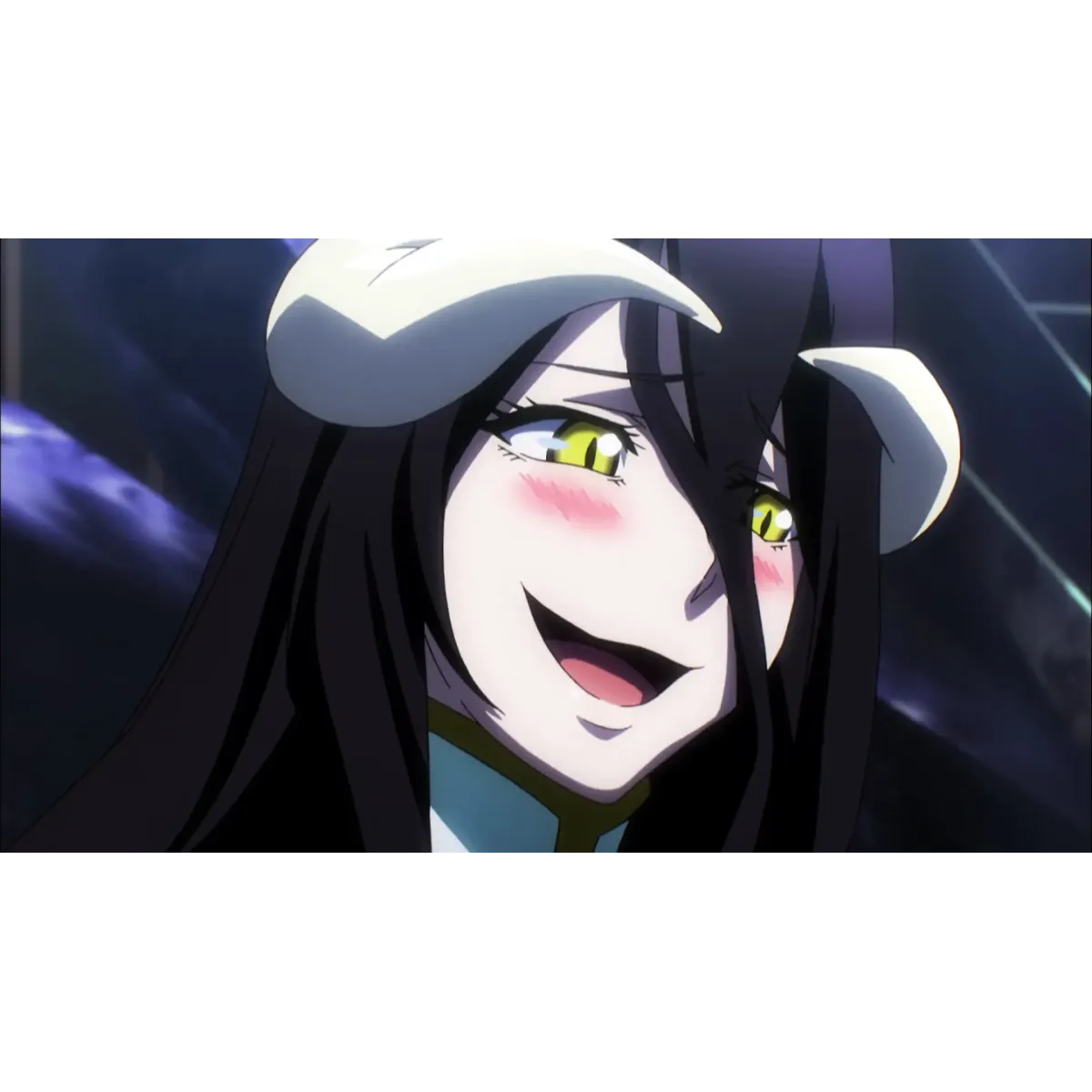 Albedo  (Overlord)  Mouse Pad (Desk Mat)