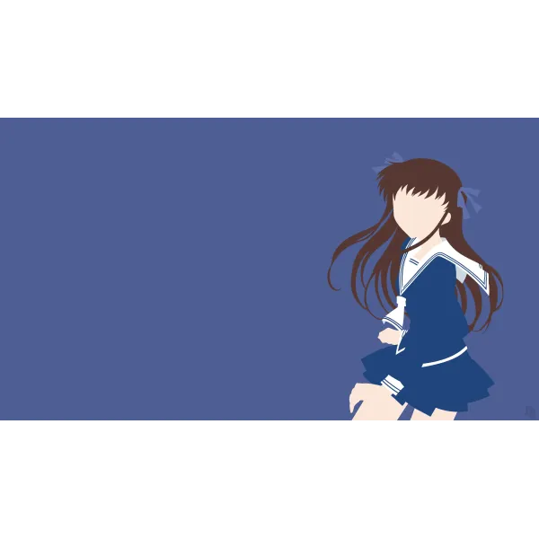 Anime Fruits Basket  Mouse Pad (Desk Mat)