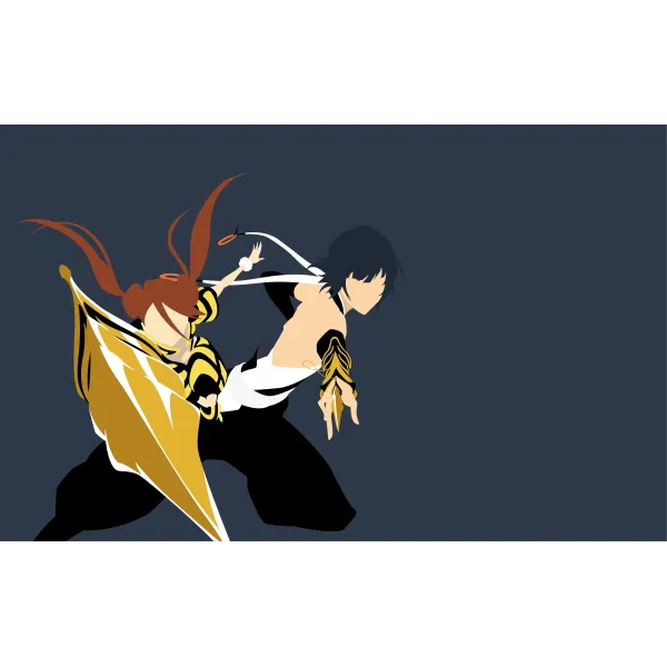 Anime Bleach  Mouse Pad (Desk Mat)