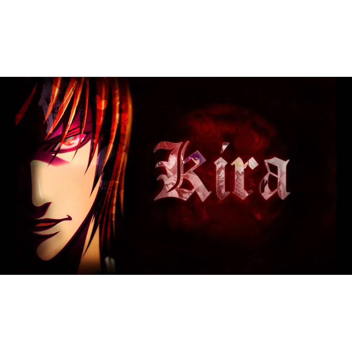 Kira Mouse Pad (Desk Mat)