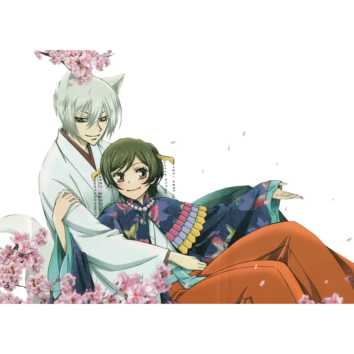 Anime Kamisama Kiss Mouse Pad (Desk Mat)