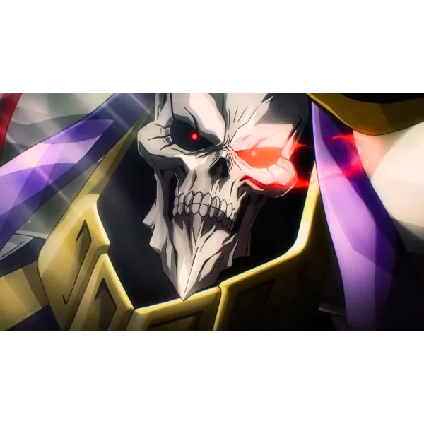 Ainz Ooal Gown  Mouse Pad (Desk Mat)