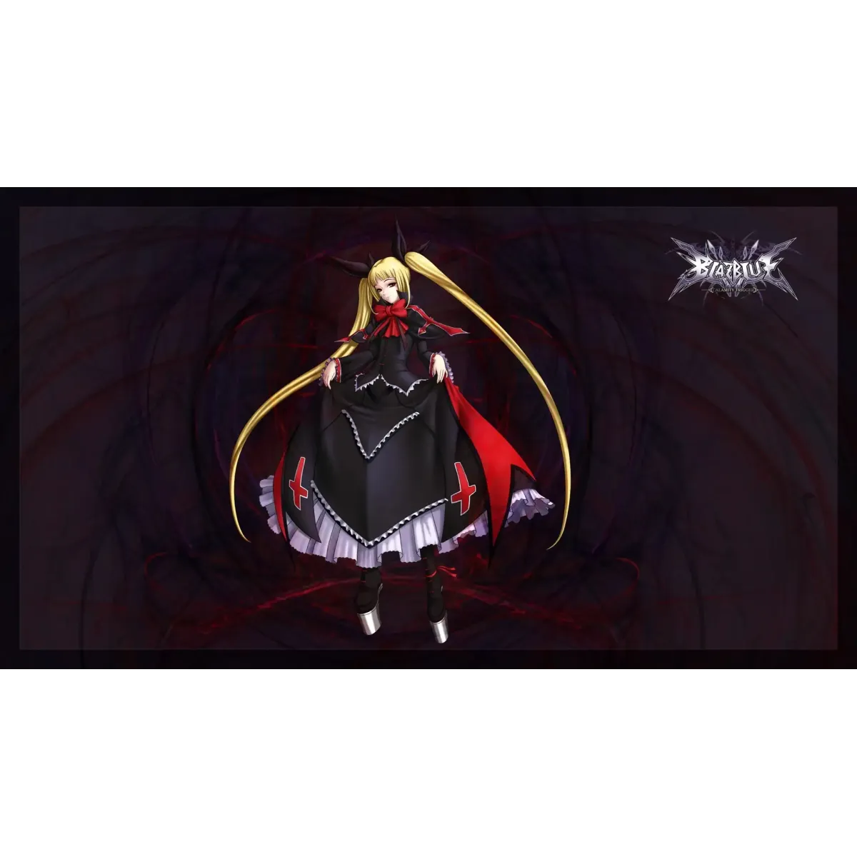 BlazBlue: Calamity Trigger Mouse Pad (Desk Mat)