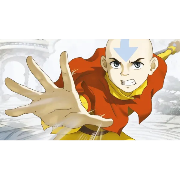 Anime Avatar: The Last Airbender  Mouse Pad (Desk Mat)