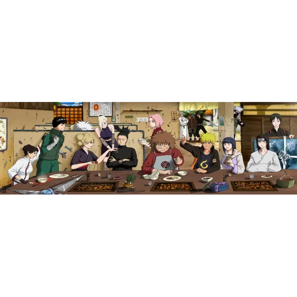 Anime Naruto  Mouse Pad (Desk Mat)