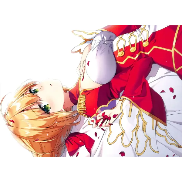 Anime Fate/Extra  Mouse Pad (Desk Mat)