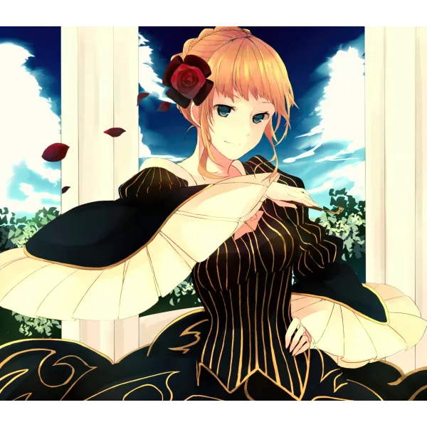 Umineko: When They Cry  Mouse Pad (Desk Mat)