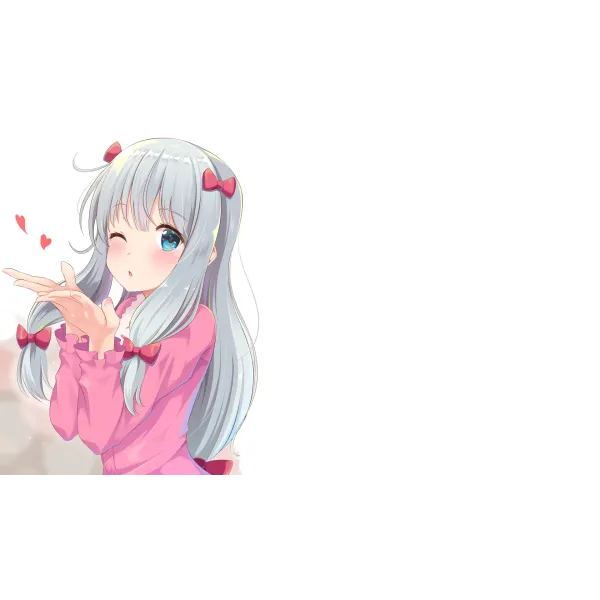 Anime EroManga-Sensei  Mouse Pad (Desk Mat)