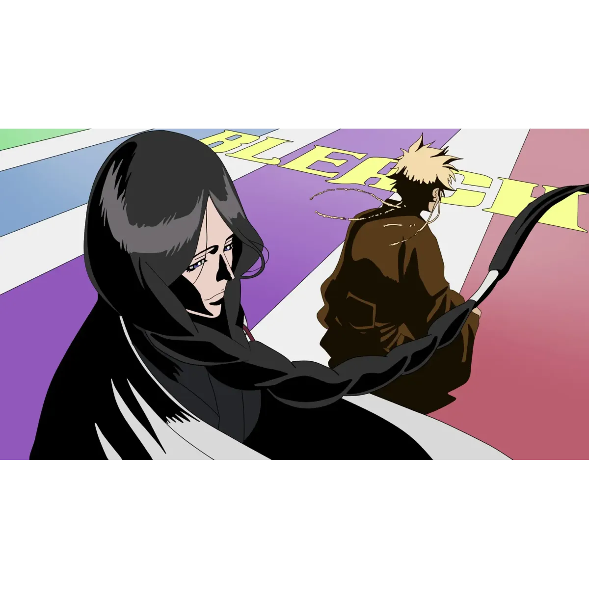 Anime Bleach  Mouse Pad (Desk Mat)