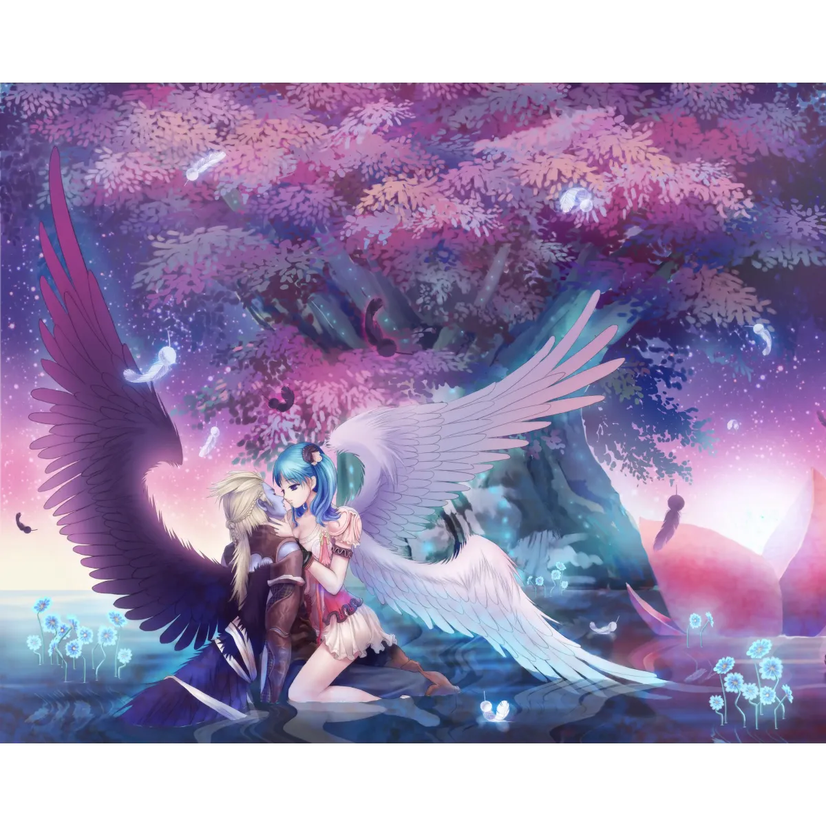 Aion: Tower of Eternity Mouse Pad (Desk Mat)