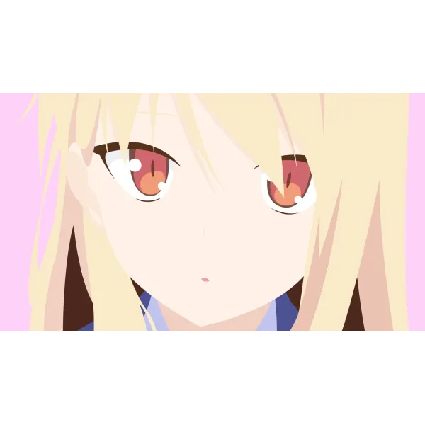 Anime Sakurasou No Pet Na Kanojo  Mouse Pad (Desk Mat)