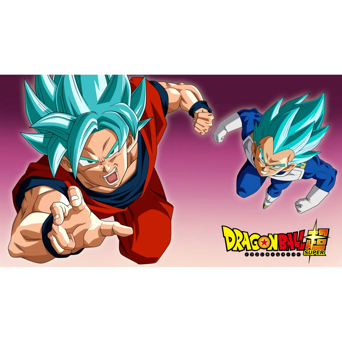 Anime Dragon Ball Super  Mouse Pad (Desk Mat)