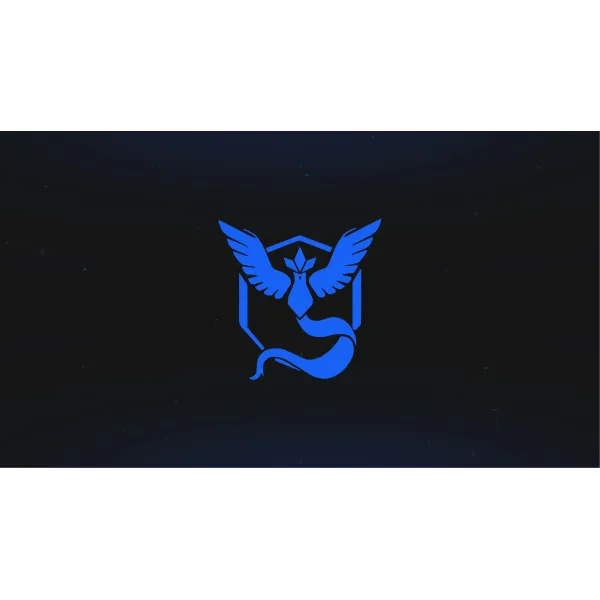 Team Mystic  Mouse Pad (Desk Mat)