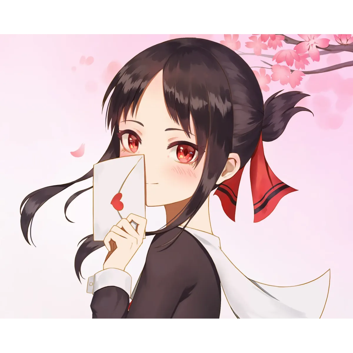 Anime Kaguya-sama: Love is War  Mouse Pad (Desk Mat)