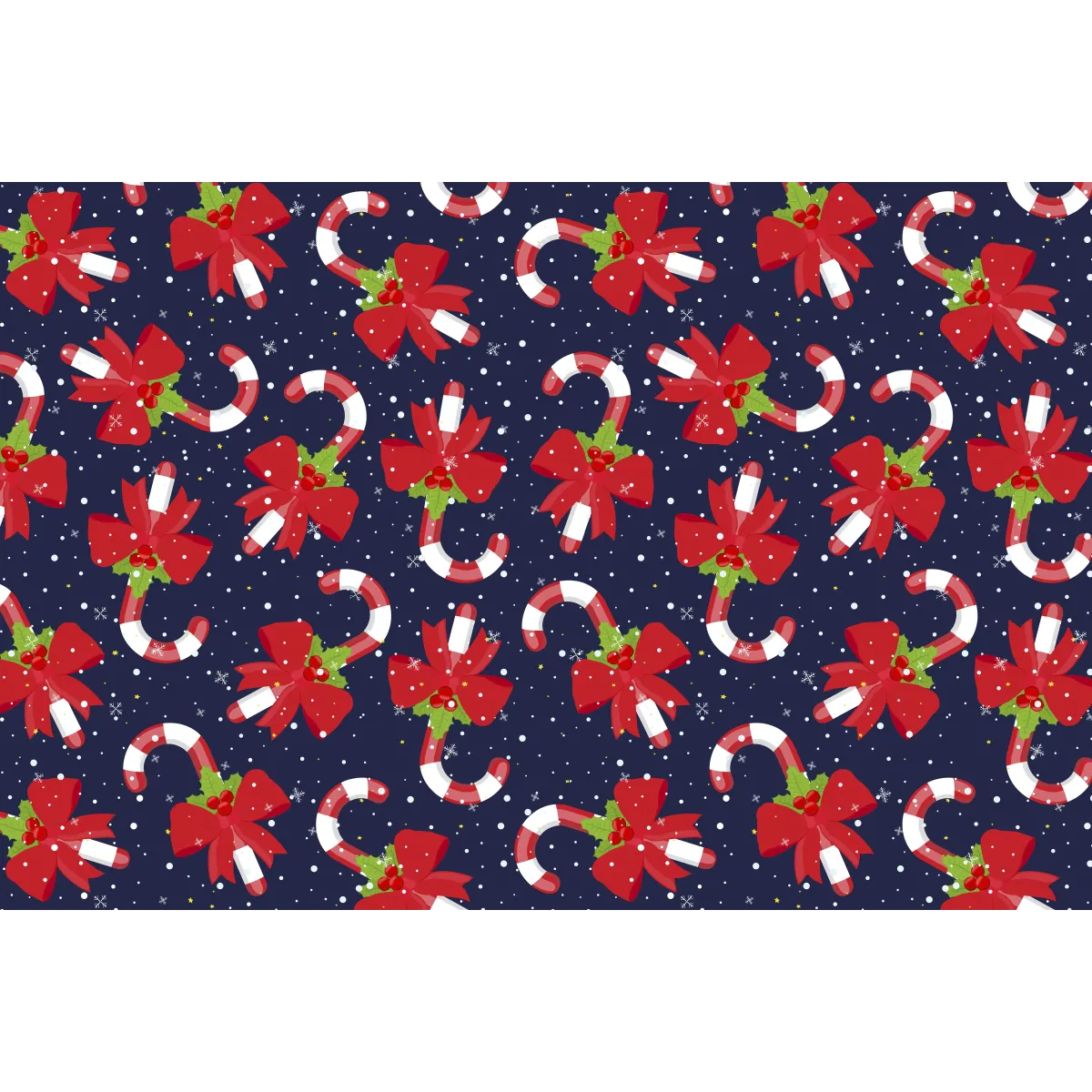 Artistic Pattern Mouse Pad (Desk Mat)