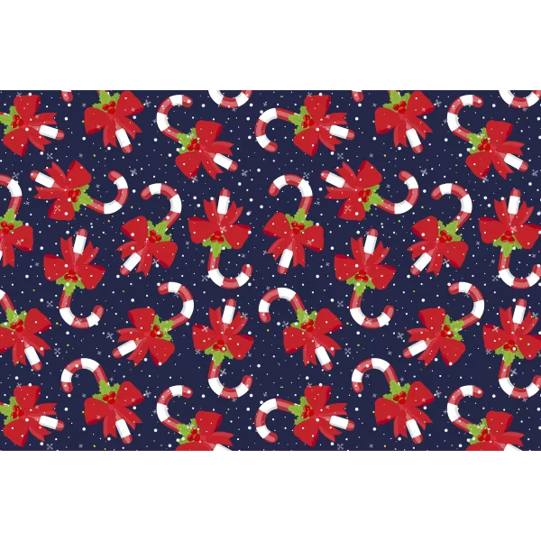 Artistic Pattern Mouse Pad (Desk Mat)