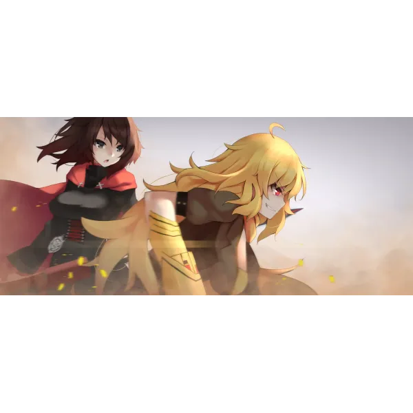 Anime RWBY  Mouse Pad (Desk Mat)