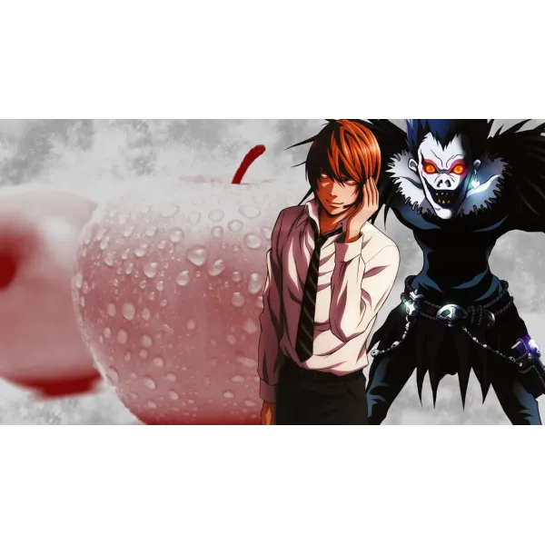 Anime Death Note Mouse Pad (Desk Mat)