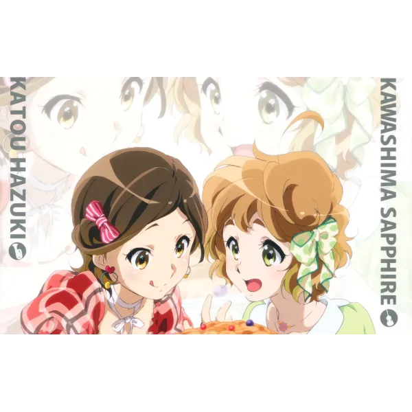 Anime Sound! Euphonium Mouse Pad (Desk Mat)