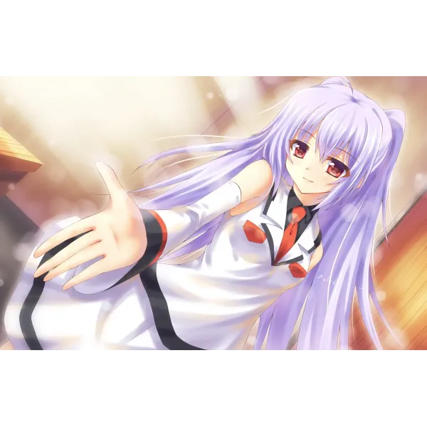 Anime Plastic Memories Mouse Pad (Desk Mat)