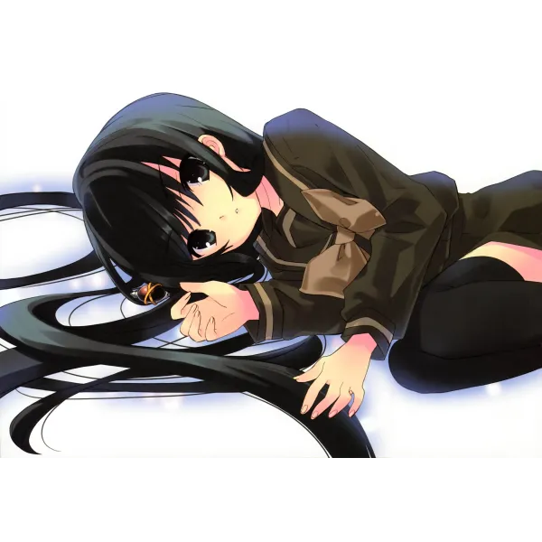 Anime Shakugan No Shana  Mouse Pad (Desk Mat)