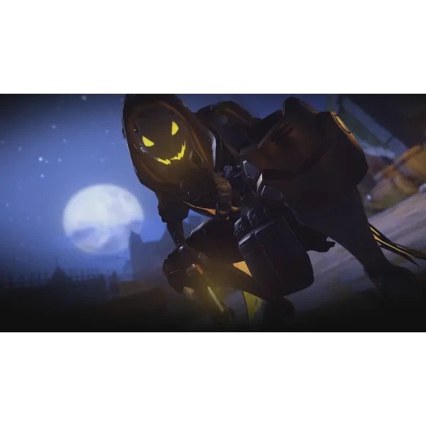 Ana - Halloween Skin Mouse Pad (Desk Mat)