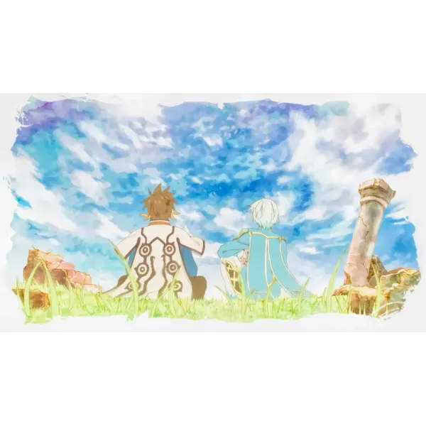 Anime Tales of Zestiria the X  Mouse Pad (Desk Mat)