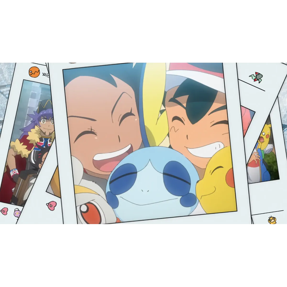 Pokemon Album Mouse Pad (Desk Mat)