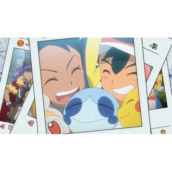 Pokemon Album Mouse Pad (Desk Mat)